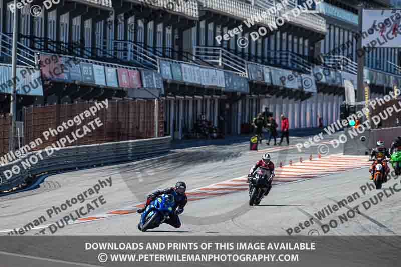 march 2018;motorbikes;no limits;peter wileman photography;portugal;trackday digital images;valencia